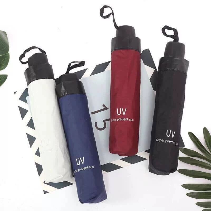 Ô  đóng mở gấp gọn phủ lớp chống tia UV 2 lớp