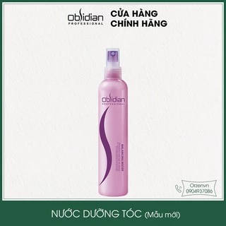 Nước xịt dưỡng tóc phục hồi tóc hư tổn Obsidian 250ml Hàn Quốc mẫu mới