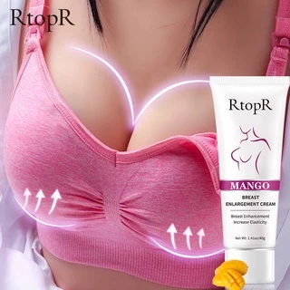 Kem nở ngực RTOPR chiết xuất quả xoài massage săn chắc và nâng ngực cho nữ 40g