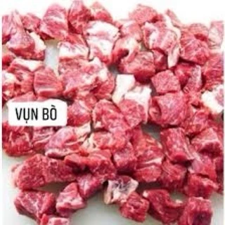 1kg vụn bò siêu nhiều