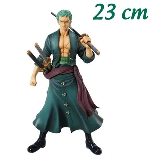 (22cm) Mô hình Onepice - Zoro 22cm cao cấp siêu nét