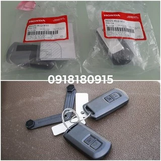 1 Khóa thông minh smartkey FOB Honda Lead. Honda Air Blade, Vision  Khóa thông minh smartkey chính hiệu honda