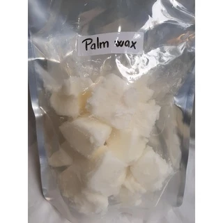 (Bề mặt láng mịn) Sáp cọ mềm Indonesia làm nến - Soft Palm wax