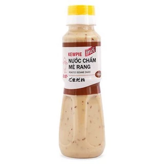 Nước chấm mè rang Kewpie CHAI 180 ml