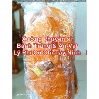 [1 xâu] Bánh Tráng Bơ Me ( 10 bịch )