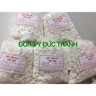 1Kg Bột sắn ta mẹ làm sạch ngon mịn(giá sỉ tận gốc)