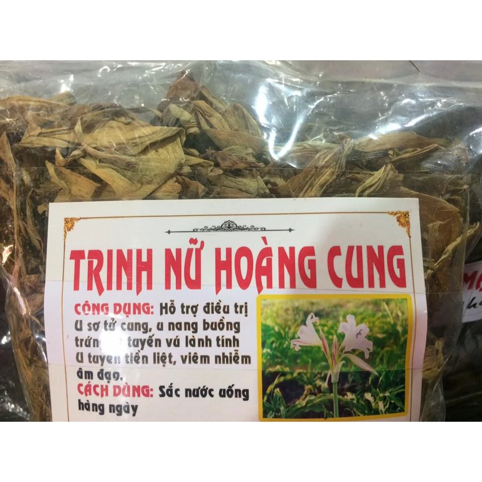 Trinh nữ hoàng cung (1kg khô)