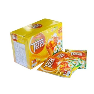 Trà hoa cúc mật ong hòa tan Thanh Bình hộp 320g