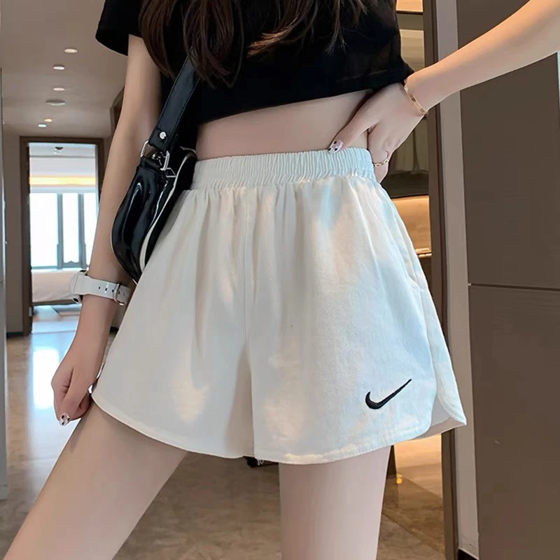 Quần short unisex_quần short nữ nke