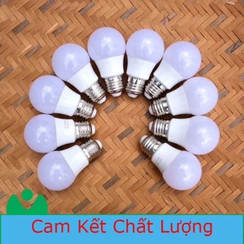 Bóng Đèn Led Kín Nước 3w Đèn Trang Trí Ngoài Trời, Quán Cà Phê, Sân Vườn