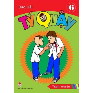 Sách-Tý Quậy (Trọn bộ)