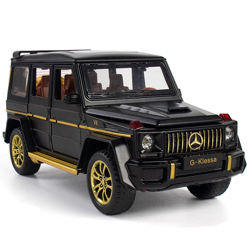 Xe mô hình kim loại Mercedes-Benz G63 Tỷ lệ 1:32