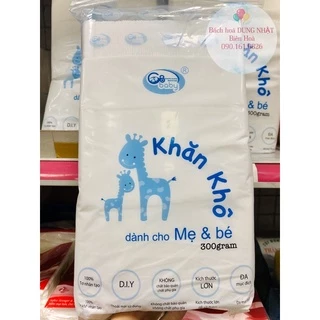 Khăn giấy khô đa năng Mẹ & bé GB Baby 300g