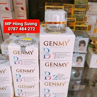 Kem Genmy B1,B2,B3,B4 18g mới 2024