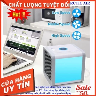 [XẢ KHO+FREE SHIP] QUẠT ĐIỀU HÒA KHÔNG KHÍ MINI SIÊU MÁT