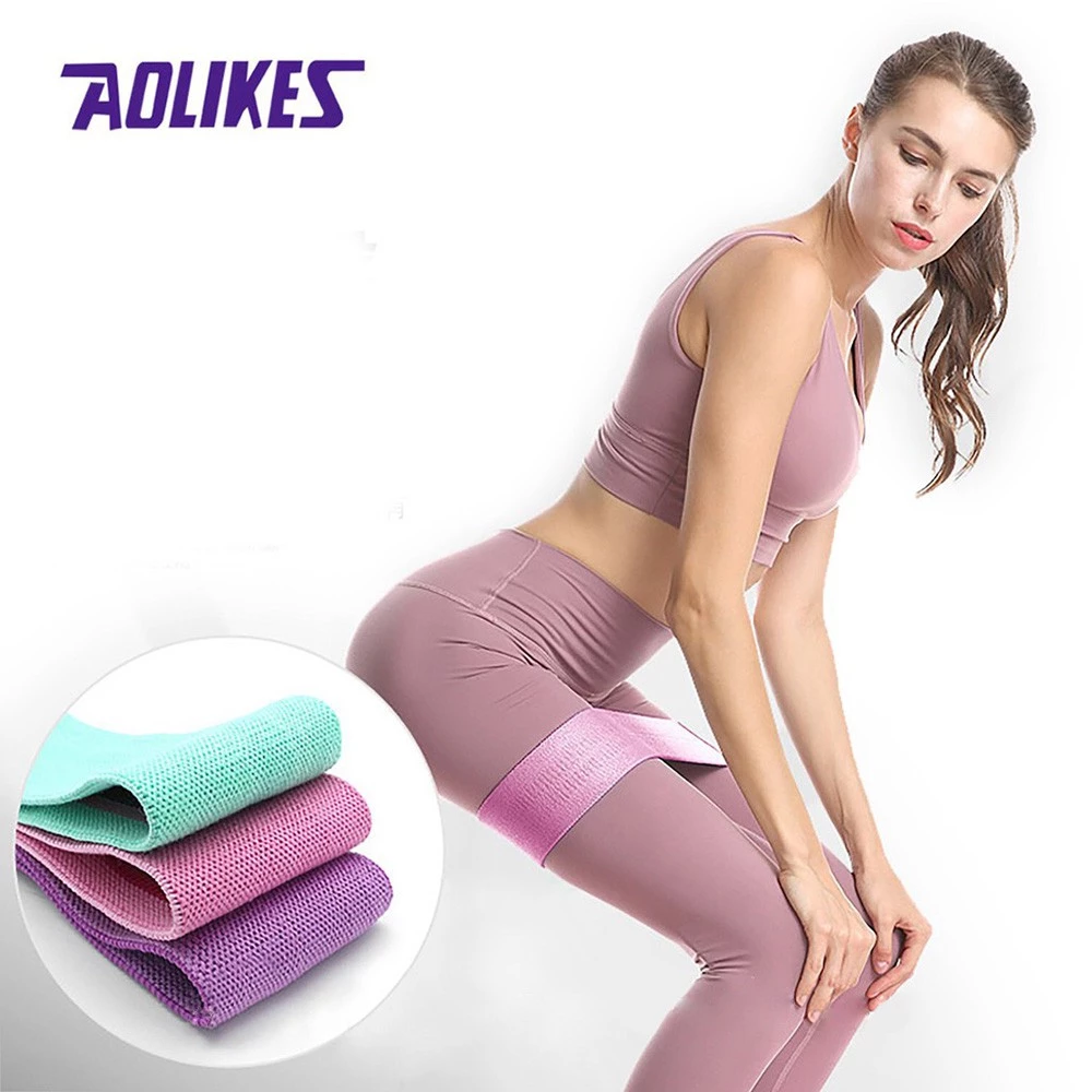 Dây Kháng Lực MiniBand Tập Mông Aolikes