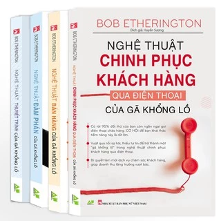 Sách-Combo bộ sách chiến lược kinh doanh của gã khổng lồ