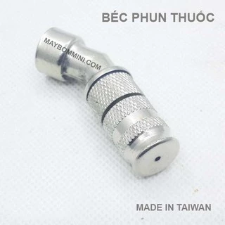 Béc Phun Thuốc Trừ Sâu Inox 45 độ