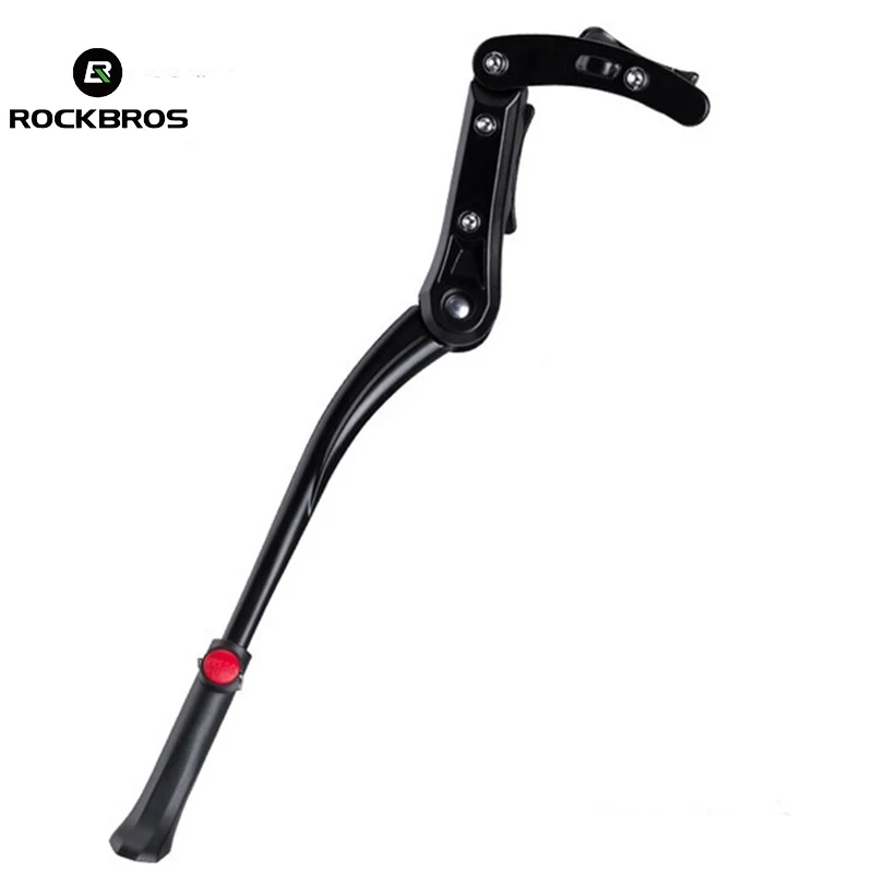 Chân chống xe đạp ROCKBROS chất liệu hợp kim nhôm bền bỉ có thể điều chỉnh cho MTB