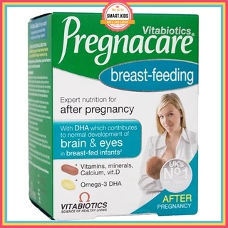 Vitamin tổng hợp Pregnacare Breast feeding Bú Anh 84 viên