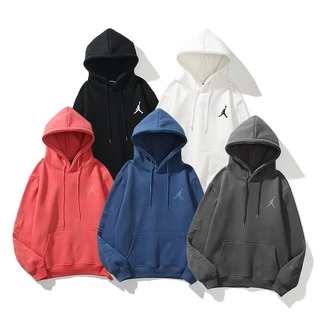 Áo hoodie Jordan chất liệu cotton thời trang # 3020