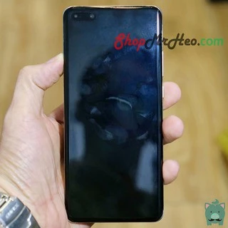 Dán Dẻo PPF Full Màn Hình Huawei P40 - P40 Pro - Trong và Nhám