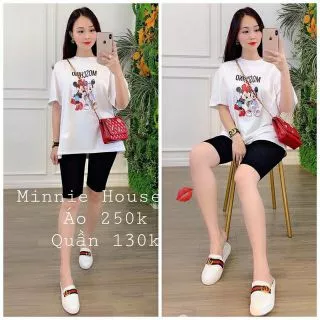 QUẦN LEGGING NGỐ 4 TÚI L008