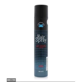 Keo Xịt Tóc Tạo Kiểu Tóc Chuyên Nghiệp JACQUALINE HAIR SPRAY 400ML