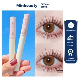 Mascara Siêu Mảnh và Tơi Nâu Đen (G8)