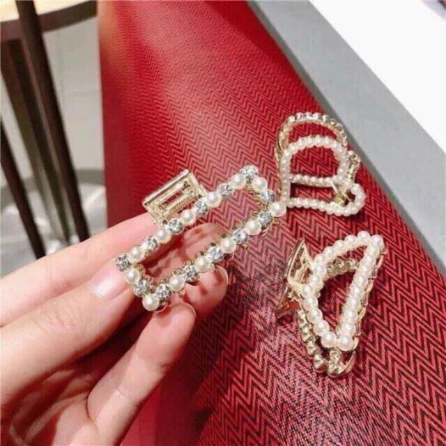 Set kẹp tóc 3 món-freeship