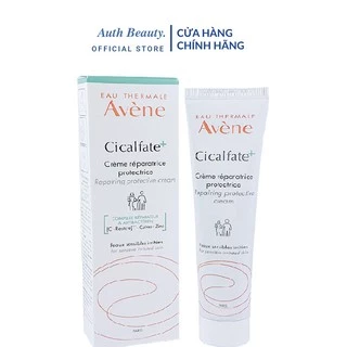 Kem tái tạo hồi phục da Avene Cicalfate Repair Cream (40ml - 100ml)