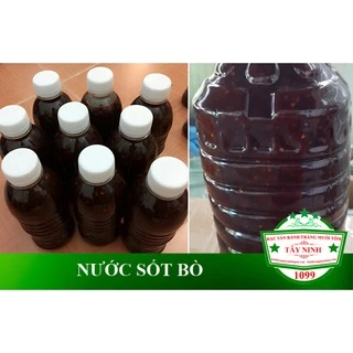 Nước sốt bò 1 chai