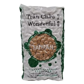 Trân châu Wonderful đủ màu gói 1kg