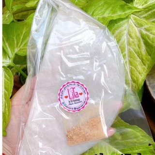 Bịch bánh tráng muối nhuyễn phơi sương siêu ngon loại 1 cam kết bánh mới mỗi ngày