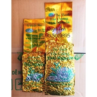 Trà xanh Tân Cương Thái Nguyên gói 100g/ 200g