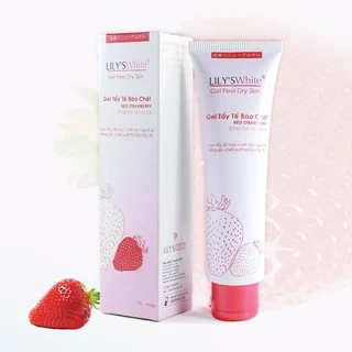 Gel tẩy tế bào chết Lily's White