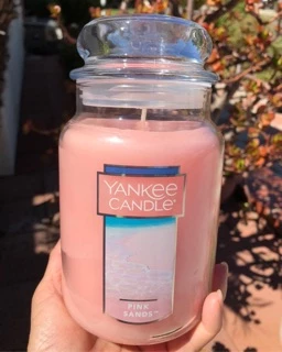 Nến thơm size L yankee candle