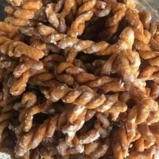 500g quẩy xoắn đường