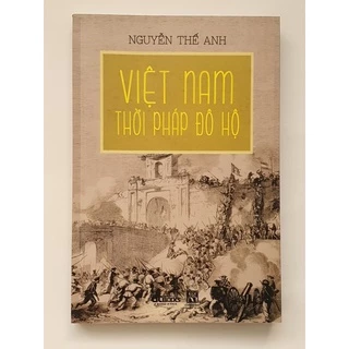 Sách - Việt Nam thời Pháp đô hộ