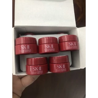 [2.5ml] SK-ii / SKii / SK2 Kem Chống Lão Hóa Tái Tạo RNA Power Radial New Age