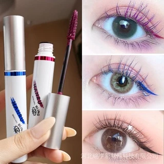 Mascara nhiều màu sắc chống thấm nước lâu trôi không nhòe