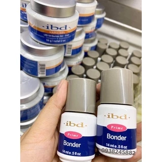 IBD primer  - tách dầu liên kết