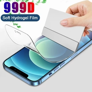 Dán Film dẻo Miếng dán PPF trong suốt toàn màn hình cho iPhone 14 13 12 11 Pro Max Mini X XS Max XR 7 8 6 6S Plus SE 2020 2022 4G 5G