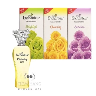 Nước hoa Enchanteur 10ml.