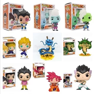 Funko pop! Hoạt Hình Dragon Ball z - super saiyan 2 vegeta (px Độc Đáo