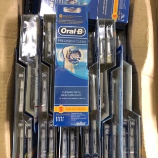 Đầu thay bàn chải oral b precision chính hãng phân phối úc