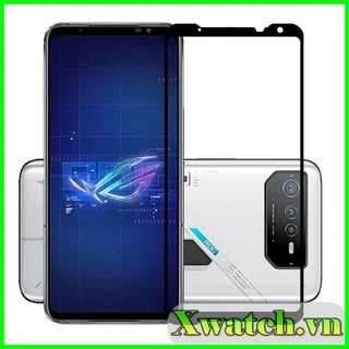 Cường lực Full màn Asus Rog Phone 6 Pro Rog Phone 6 bảo vệ màn hình