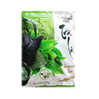 Lục trà nhài (trà lài) KING gói 1kg