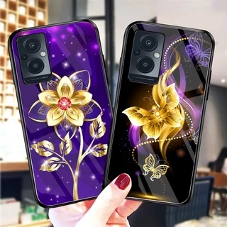 Ốp Lưng OPPO RENO 7Z 5G, 8Z 5G Ốp kính bóng cao cấp mới nhất