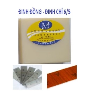 Đinh chỉ 6/5 hiệu Meite - đinh đồng dài 5mm